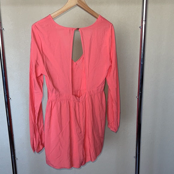 Pink romper - Picture 2 of 3